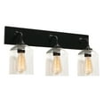 thumbnail image 2 of AFX - William - 3 Light Bath Vanity In Modern Style-11.09 Inches Tall and 24, 2 of 5