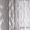 Silver,Gray, variant on Delancey Metallic Print Sheer Grommet Window Panel Curtain