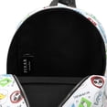 thumbnail image 6 of Pixar Animated Movie Characters Toss Print Mini Backpack, 6 of 7