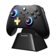 thumbnail image 1 of Controlador EasySMX D05 para PC inalámbrico Bluetooth con base de carga, 1 of 9