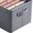 thumbnail image 2 of Divisor de ropa interior Organizador Armario Cajón Caja de almacenamiento de ropa (9 compartimentos), 2 of 5