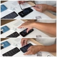 thumbnail image 3 of Anti Blue Light Tempered Gl Screen Protector with Sliver Ion for iPhone 14 Pro, SGS and Intertek Tested,, 3 of 5