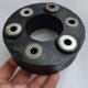 thumbnail image 2 of Aislador de eje de transmisión Yuxing para 322 330 332 1445 1420 F912 F915 F925 F932 F935 AM101286 negro, 2 of 5