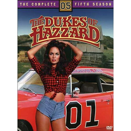 The Dukes of Hazzard: The Complete Fifth Season (Best Of Scott Hall)