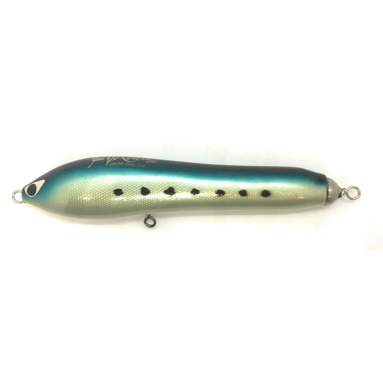 CB ONE Rodeo Wood Saltwater Floating Fishing Lure Stick Bait