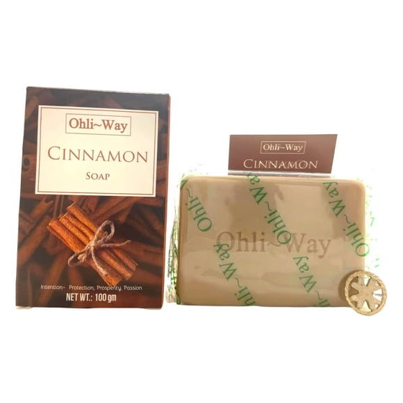 Jabón de canela Ohli~Way