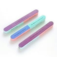 thumbnail image 6 of SPRING PARK 2PCS Nail File and Buffer Block Nail Buffering Files Washable Emery Boards Professional Manicure Tools, 6 of 7