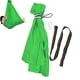 thumbnail image 3 of Hamaca con Columpio Perfecl para Niños Interior y Exterior Verde 100x280cm, 3 of 8