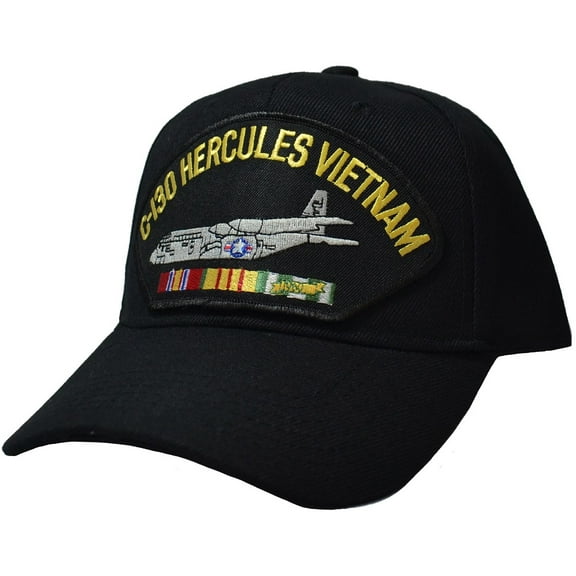 C-130 Hercules Vietnam Ball Cap