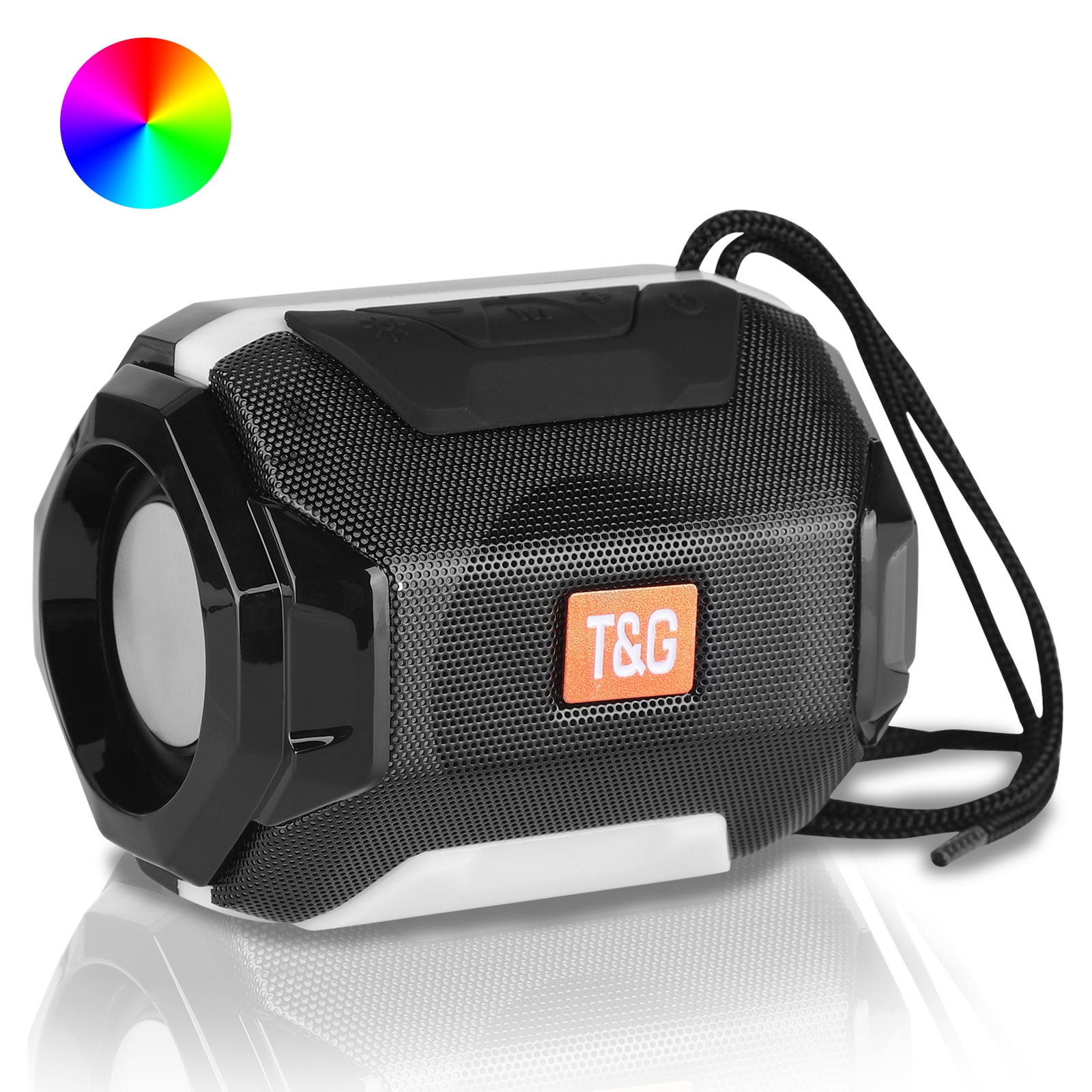 rgb wireless speaker