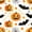 White Orange 01, variant on Homewish Kawaii Bowknot Ghost Twin Sheets,Halloween Pumpkin Bat Web Bedding, 3pcs, 1 Flat Sheet, 1 Fitted Sheet and 1 Pillowcase