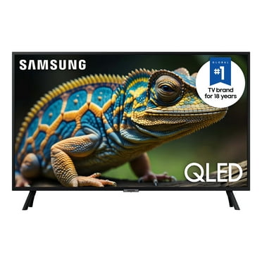 SAMSUNG 32” Class Q60D QLED 4K Smart TV QN32Q60DAFXZA 2024