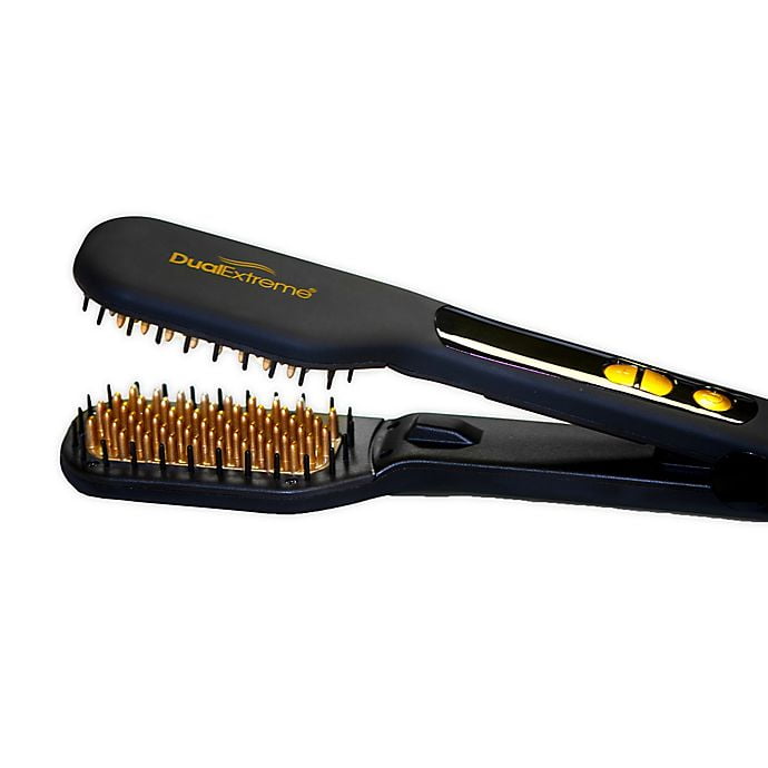 3d straightener comb