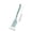 Mint Green, variant on Silicone Mixing Fork, Heat Resistant Silicone Cooking Fork and Non-stick Pan Utensil, Long Handle Silicone Masher and Egg Whisk for Kitchen Cooking and Baking