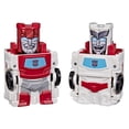 thumbnail image 5 of Transformers Toys Swapticons Ironhide and Autobot Ratchet Action Figures, 5+, 5 of 5
