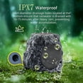 thumbnail image 4 of Solar Powered Rock Speakers Outdoor Waterproof IPX7 Rock Speaker with USB Charging for Patio Pool Party Yard Garden Outside, 4 of 9