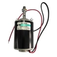 thumbnail image 2 of Motor Imán Permanente Reversible Sunnimix 12V 30W 3500RPM Alta CW CCW, 2 of 6