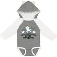 thumbnail image 3 of Inktastic Extra Chromosome Extra Awesome with Unicorn Boys or Girls Long Sleeve Baby Bodysuit, 3 of 5