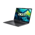 thumbnail image 4 of Acer Aspire Go 15 AI Ready Laptop | 15.3" WUXGA (1920 x 1200) IPS Display | Intel Core i7-1255U | Intel Iris Xe Graphics | 16GB DDR5 | 512GB PCIe Gen4 SSD | Wi-Fi 6 | Windows 11 Home | AG15-51P-79LC, 4 of 5