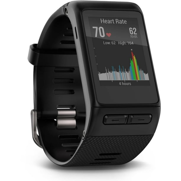 vivoactive hr release date