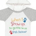 thumbnail image 4 of Inktastic Irish Dancer Future Boys or Girls Baby Bodysuit, 4 of 5