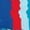 Royal Blue, variant on Born To Chill - Surfing Polar-Bear ICEE Graphic Men's T-shirt