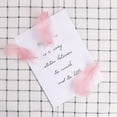 thumbnail image 4 of 450 Pcs Plumes Roses pour Décoration de Mariage Maison Fête, 3-5 Pouces Plumes Roses, 4 of 7