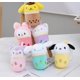 thumbnail image 1 of pulgadas de peluche de juguete Hello Kitty llavero de peluche lindo Sanrio 12 cm Kawali KT gato colgante de regalo, 1 of 4