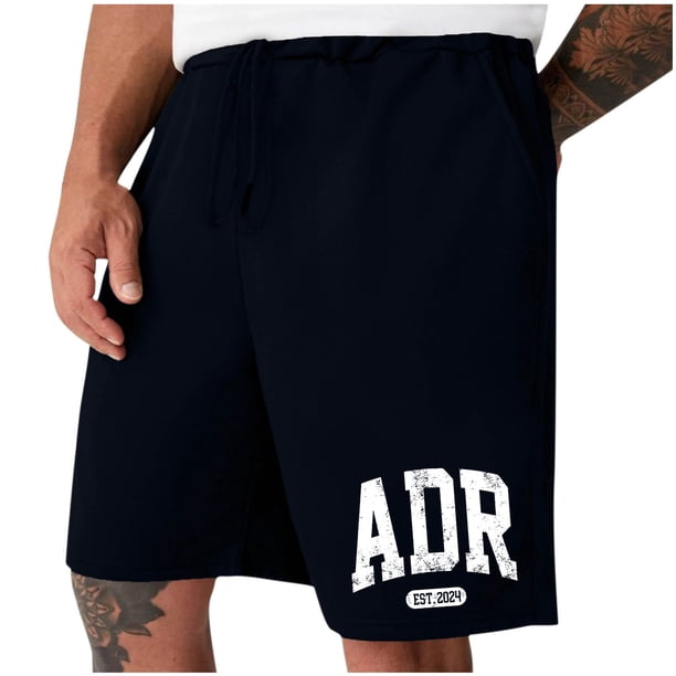 Puntoco Shorts Hombre Casuales Playa Liso Moda,Pantalones Cortos Deportivos Para Hombre Con Bolsillos De Secado Rápido Baloncesto Correr Ciclismo,Promoción, Alto Y Grande