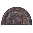 thumbnail image 1 of Colonial Mills WA57A031X046 Tapis Rond en Tranche de Wayland de 31 x 46 Po&44; Marine, 1 of 1