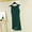 Army Green, variant on Naittoop Womens Modal Soft Nightgown - Loose Crewneck Sleeveless Full Slip Lightweight Nightshirt Lounge Dresses Sleepwear
