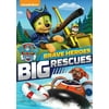 Paw Patrol: Brave Heroes Big Rescues - Dvd Movie Bilingual Family Animated New