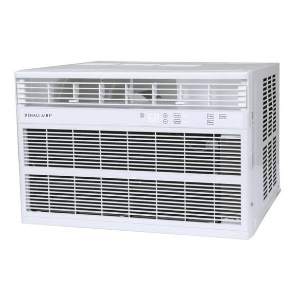 Denali Aire® 18,000 BTU 230-Volt Window Air Conditioner with Heat Cooling