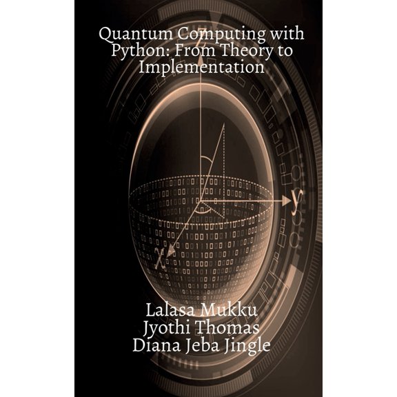 Quantum Computing with Python, (Paperback)