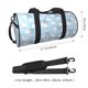thumbnail image 2 of Easygdp Cute Goose On A Blue Sky Bolsa de Viaje, Bolsa de Mano, Bolsa de Gimnasio, Bolsa de Equipaje para Viaje, 2 of 6