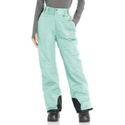 Arctix Women's Insulated Snow Pants, Island Azure, X-Large/Regular