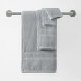 thumbnail image 6 of Clorox Bleach Friendly 2 Piece Hand Towel Set, 16 x 26, Light Grey, 6 of 7