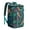 Blue-green, variant on Tropical Palm Leaf Insulated Backpack Cooler - 20L High-Capacity, Long-Lasting Cooling for Outdoor Adventures