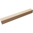 thumbnail image 6 of Ekena Millwork 4"W x 4"H x 36"L Block Woodgrain TimberThane Rafter Tail, Primed Tan, 6 of 6