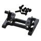 thumbnail image 1 of Chasis trasero, repuesto para accesorios de coche RC para camión tractor 1/14 56303 56309 plata, 1 of 5
