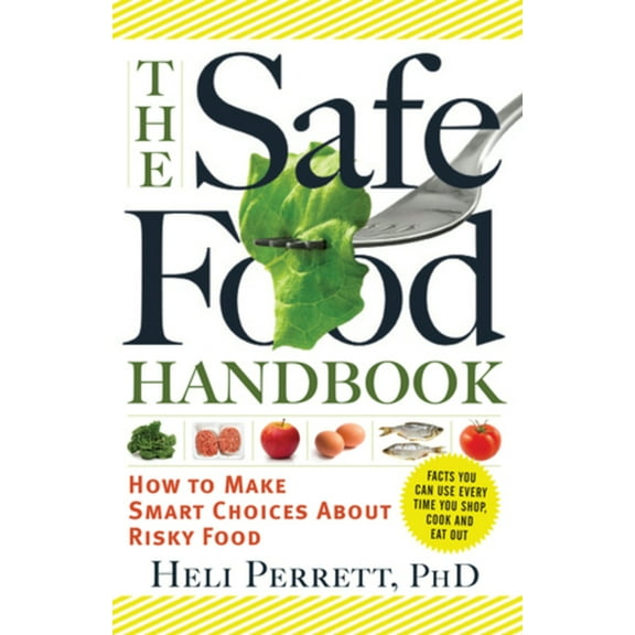 Safe Food Handbook - Paperback
