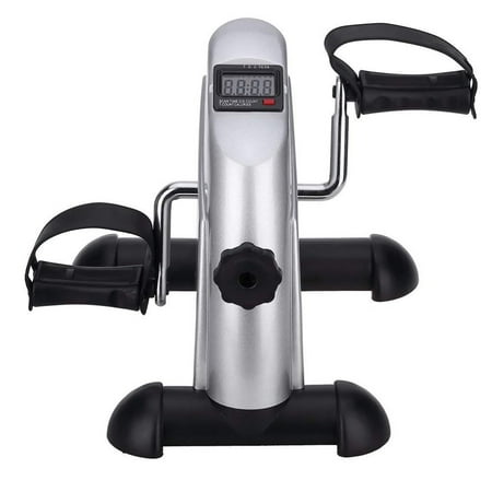 Mini Exercise Bike Desk Pedal Bicycle For Leg And Arm Cycling