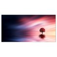 thumbnail image 2 of Design Art - Arbre Solitaire Étonnant avec des Oiseaux, 2 of 4