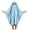 j61-Blue, variant on LIIPEE Kids Halloween Costumes Boys Girls Unisex Cute Ghost Capes Party Dress Up Clothes,2-5 Years