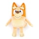 thumbnail image 1 of Almohada de felpa Buddy Jay Franco Bluey Bingo 28 cm de poliéster, 1 of 7