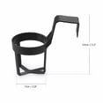 thumbnail image 2 of 3 Pcs Support de Voiture Camion Porte-Gobelet Porte-Boisson Intérieur Porte Fenêtre Support de Bouteille de Boisson Auto, 2 of 2