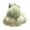 Green, variant on Soft Fluffy Rabbit Keychain Cute Plush Bunny Key Rings Plush Bunny Key Rings Keyring Pompom Keychain Decoration