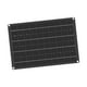 thumbnail image 5 of Panel solar portátil de 10 W, generación de energía eficiente, práctico monocristalino para computadoras portátiles, teléfonos, yates y campamentos, 5 of 8