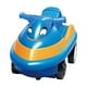 thumbnail image 2 of Juguete de rompecabezas, pista de carreras, juguete de rompecabezas, coche de juguete, aprendizaje temprano, Navidad azul, 2 of 9