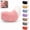 Pink, variant on Fluffy Car Tail, Remote Control Wagging Furry Cat Tail Fit Vehicle Exterior Accessory, Voice-Activated Plush Cute Fox Rear Ornament, Electric Rechargeable Dog Waving Decoration for Auto Trunk Bumper